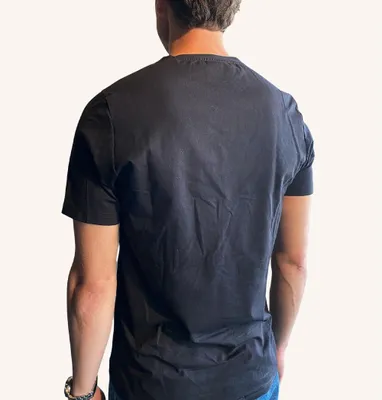 Produktbild von Swedish Posture Alignment Baumwolle Posture T-shirt, Rücken, Schulter, Unterstützung, S, Baumwolle, Schwarz, Athletisch