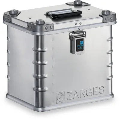 Produktbild von ZARGES Alu-Kiste K470 350x250x310mm