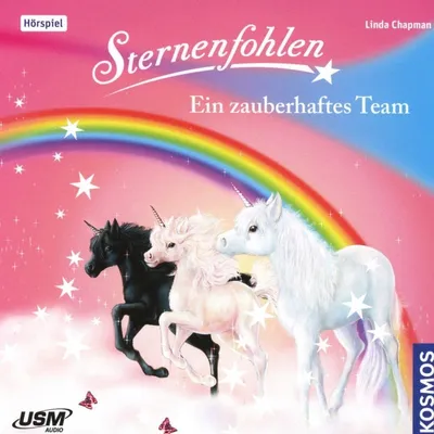 Produktbild von CD Sternenfohlen 9