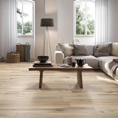 Produktbild von CASA39 Fliesen Holzoptik Beige 7x45 cm Rondine Timeless