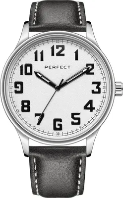 Produktbild von Perfekte klassische Herrenuhr Perfect-PF01064