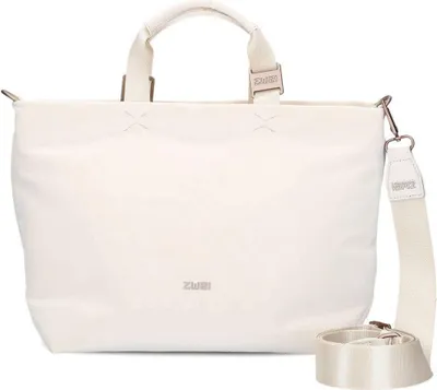 Produktbild von zwei Neo NE150 - Henkeltasche 35 cm (off-white)