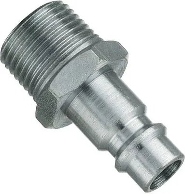 Obrázok produktu pre PCL zátka s vonkajším závitom 3/8", typ 25, rýchlospojka