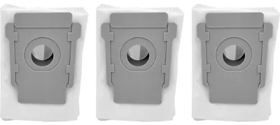 Produktbild von iRobot Roomba i1158 Staubbeutel (3-er Pack, Plus.Parts®)