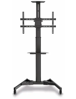 Produktbild von TV Standfuß, mobil, Display bis 70", höhenverstellbar in 5 Stufen