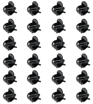 Produktbild von 24 Mini Haarklammern Mädchen Frauen Haarspangen Clip Set