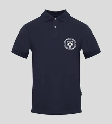 Produktbild von Plein Sport PIPS508 Herren-Kurzarm-Poloshirt