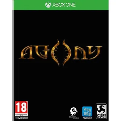 Obrázok produktu pre Deep Silver Agony, Xbox One, M (Mature)