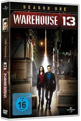Produktbild von Warehouse 13 - Season 1