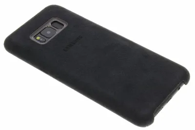 Zdjęcie produktu dla Samsung EF-XG955, Pokrowiec, Samsung, Galaxy S8+, 15,8 cm (6.2"), Srebrny