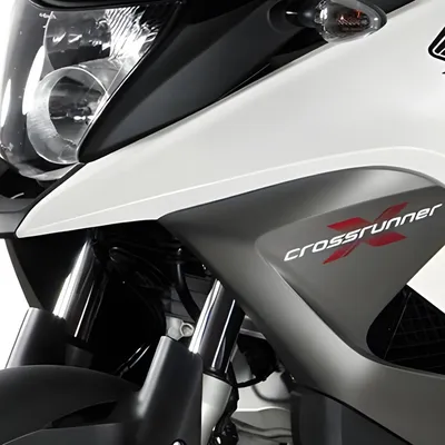 Immagine prodotto di Parabrezza MRA Touring T - Honda VFR800 X Crossrunner