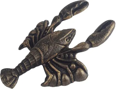 Produktbild von Figur Skulptur Gusseisen Stiefelentferner Stiefelknecht Schuhauszieher Stiefelauszieher 25,4 cm