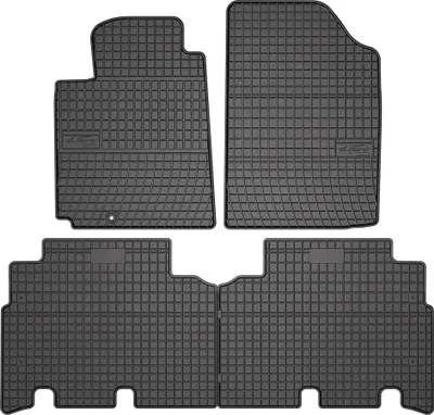 Produktbild von FROGUM Gummimatten Autofussmatten für Toyota Yaris Verso 1999-2005