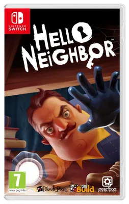 Immagine prodotto di giochi tinyBuild Ciao vicino, E (Jeder)