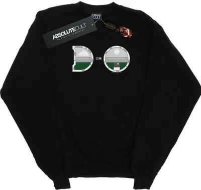 Produktbild von Star Wars - "The Rise Of Skywalker" Sweatshirt für Herren BI46923 (L) (Schwarz)