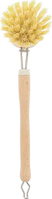 Immagine prodotto di Hofmeister Holzwaren Spazzola per piatti, Echt Fibre, testa piccola