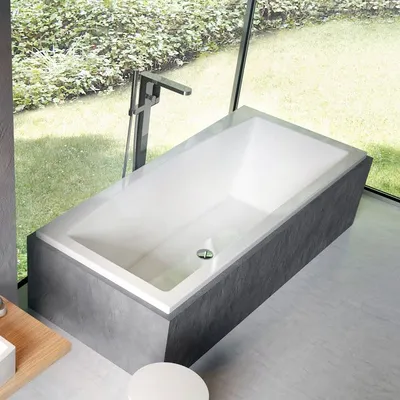 Immagine prodotto di RAVAK Vasca da bagno Formy 180x80 cm C891000000