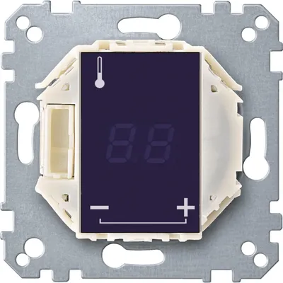 Immagine prodotto di Inserto universale di controllo della temperatura Merten MEG5775-0000 (MEG5775-0000)