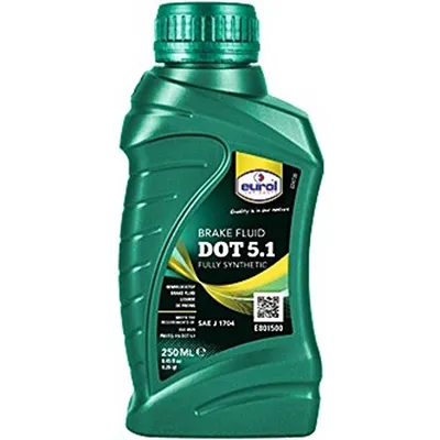 Produktbild von Bremsflüssigkeit Eurol DOT-5.1 250 ml
