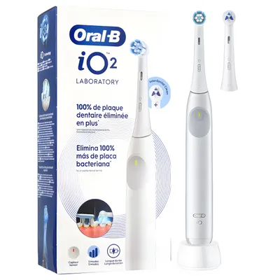 Produktbild von Oral-b Io 2 Laboratory 2 Elektrische Zahnbürste One Size