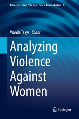 Zdjęcie produktu dla Analyzing Violence Against Women