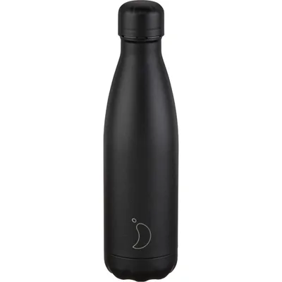 Produktbild von Chillys 500 ml Monochrome All Black