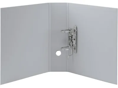 Produktbild von Rössler Soho, A4, Grau, 85 mm, 448 g, 1 Stück(e)
