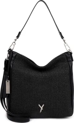 Produktbild von SURI FREY Schultertasche Umhängetasche Cassy Shoulder Bag Black schwarz