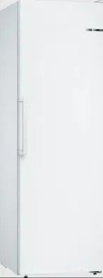 Produktbild von Bosch Serie 4 GSN36CWEP, 242 l, 18 kg/24h, SN-T, No-Frost-System, E, Weiß
