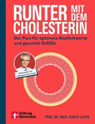 Produktbild von Runter mit dem Cholesterin