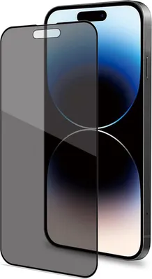Image de Protecteur d'écran de confidentialité Verre trempé iPhone 15 Pro