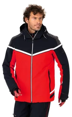 Obrázek produktu pro Falcon lyžařská bunda pánská 2xl - XXL