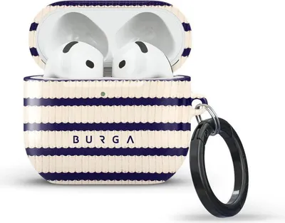 Produktbild von Burga - taška pro Airpods 4 (staré peníze)