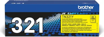 Immagine prodotto di Toner Brother TN-321Y (giallo)