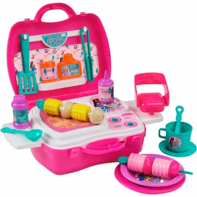 Zdjęcie produktu dla Zestaw Barbie Glamping