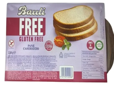 Produktbild von Glutenfreies Brot 220g - Bauli