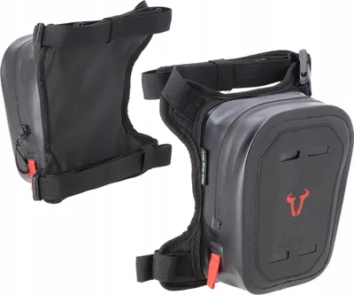 Image de SW-MOTECH MOTORRAD-BEINTASCHE THIGH Solid