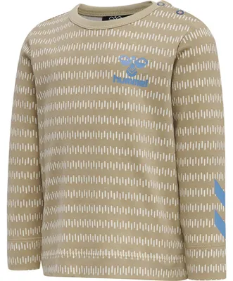 Produktbild von Hummel Hmlesme T-Shirt L/S - humus, Größe:68