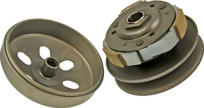 Produktbild von 101_Octane Wandler Kit mit Kupplungsglocke kompatibel mit Honda, Kymco, Malaguti, GY6 125-150ccm