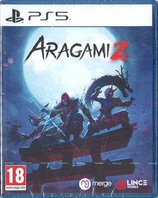 Zdjęcie produktu dla Aragami 2 (PS5)