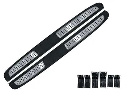 Produktbild von Trittbretter Seitenstufen für Chevrolet Captiva 2006-2018.