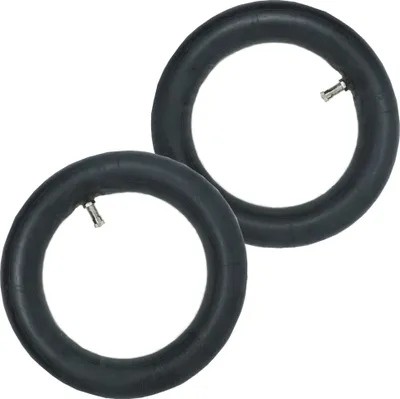 Produktbild von 2x 8" E-Scooter Schlauch 8 1/2 x 2 M365 Pro2 Ventil 22mm gerade Xiaomi