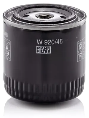 Produktbild von NFZ-MANN Ölfilter Patrone für W920/40