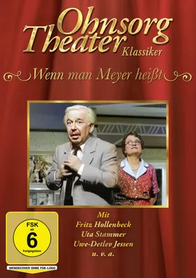 Produktbild von Wenn man Meyer heißt