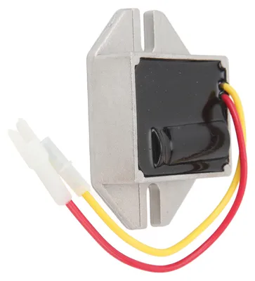 Image de Régulateur de tension AVR avec redresseur, sortie à tension stable, pièce de rechange pour les références 698102, 698315 et 150523