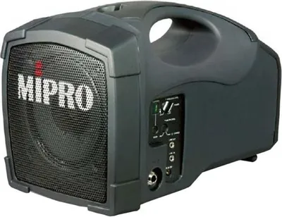 Zdjęcie produktu dla Głośnik mobilny Mipro MA-101B