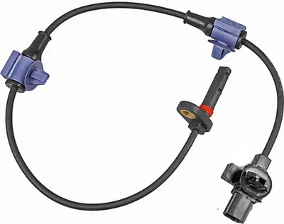 Produktbild von METZGER ABS Sensor Raddrehzahl Hinten Links für HONDA CR-V III (RE) 09001182