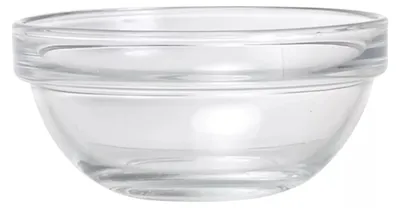 Produktbild von ARCOROC Caps Schüssel stapelbar, Inhalt: 6,00 Liter, Höhe: 133 mm, ø: 290 mm