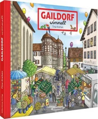 Produktbild von Gaildorf wimmelt