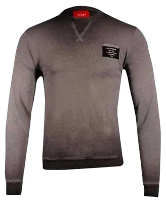 Obrázek produktu pro Guess - Pánská mikina, Regular NA333 (S) (šedá)